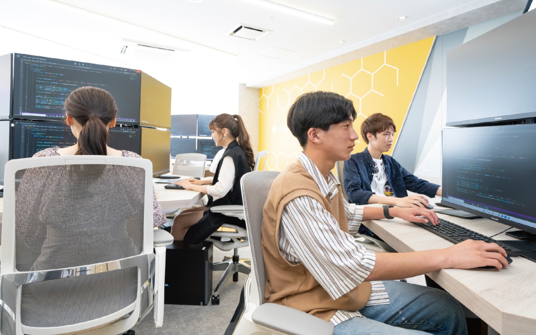 姫路情報ITクリエイター専門学校 の特長 2