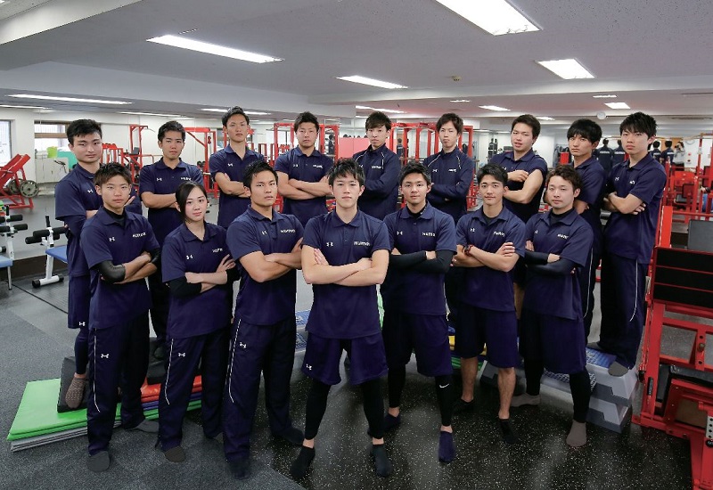 総合学園ヒューマンアカデミー スポーツカレッジ の特長 1