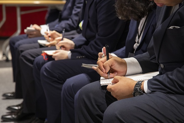 東京コミュニケーションアート専門学校 の特長 1