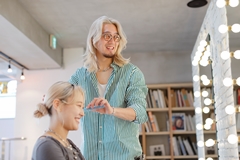 ヴェールルージュ美容専門学校 インタビュー