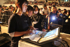 専門学校ESPエンタテインメント大阪 の特長 2