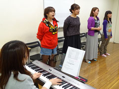 専門学校ESPエンタテインメント大阪 の特長 3