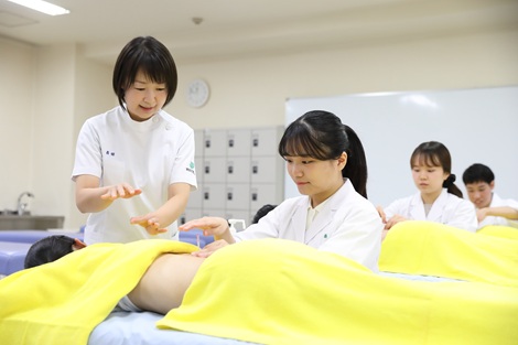 森ノ宮医療学園専門学校 の特長 3