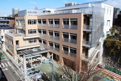 道灌山学園保育福祉専門学校