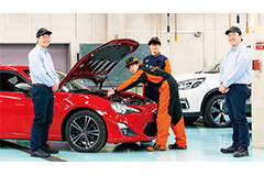 専門学校 読売自動車大学校