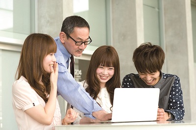 大原スポーツ医療保育専門学校高崎校 の特長 2