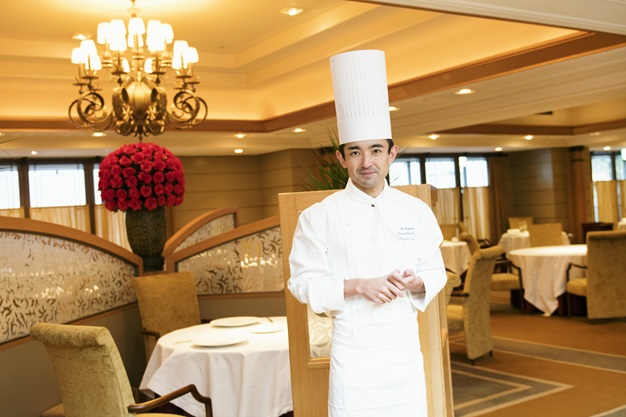 武蔵野調理師専門学校 インタビュー1