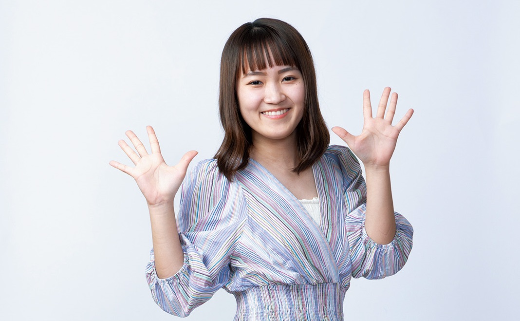 仙台こども専門学校 インタビュー1