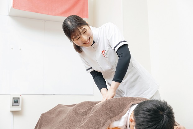 札幌スポーツ＆メディカル専門学校 の特長 3