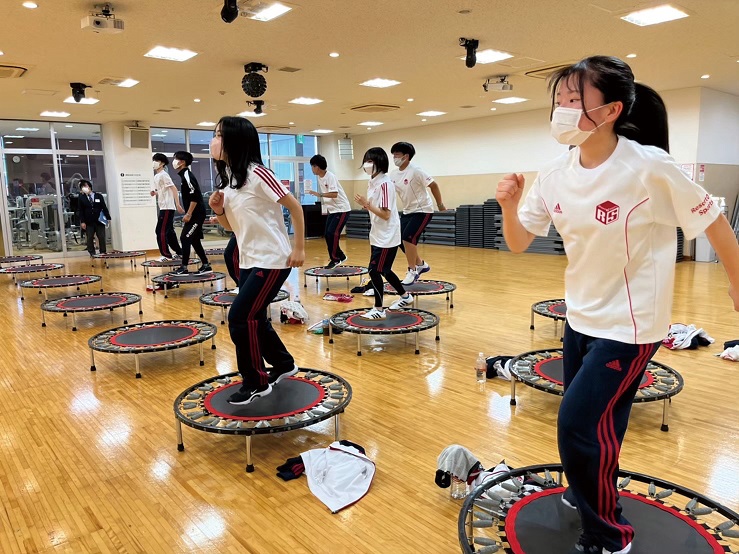 福岡リゾート＆スポーツ専門学校 の特長 3