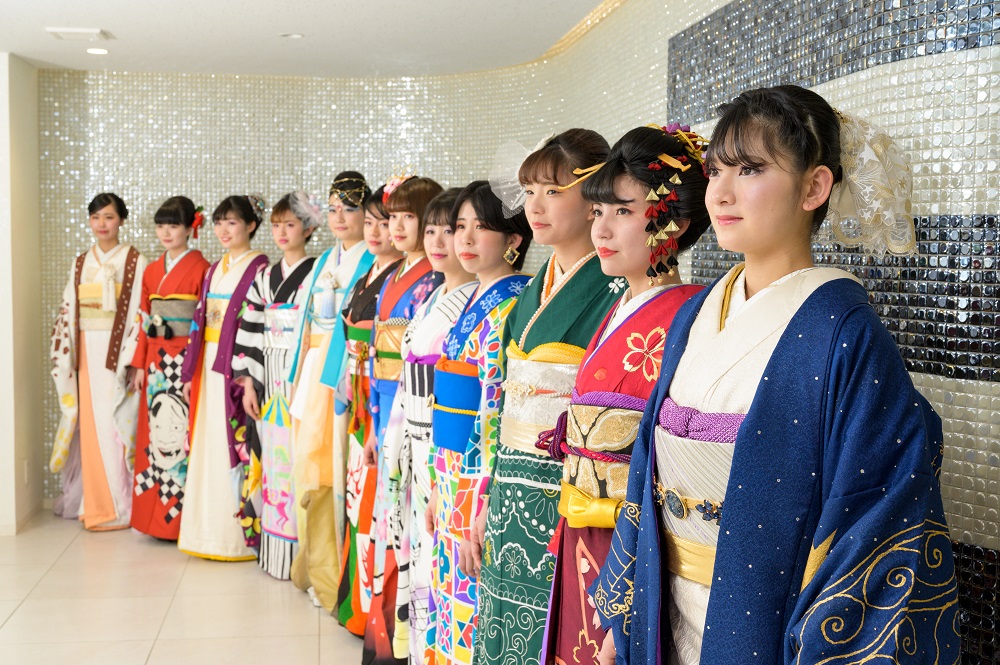 織田きもの専門学校