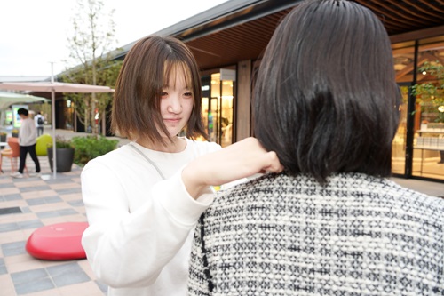 学校法人池田学園 東京服飾専門学校 の特長 2