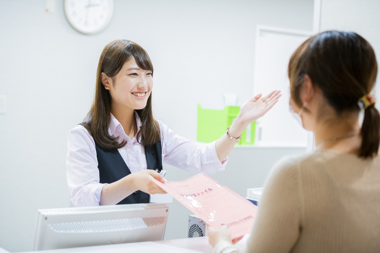 早稲田速記医療福祉専門学校 の特長 1
