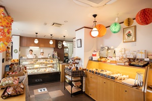 香川調理製菓専門学校 の特長 1