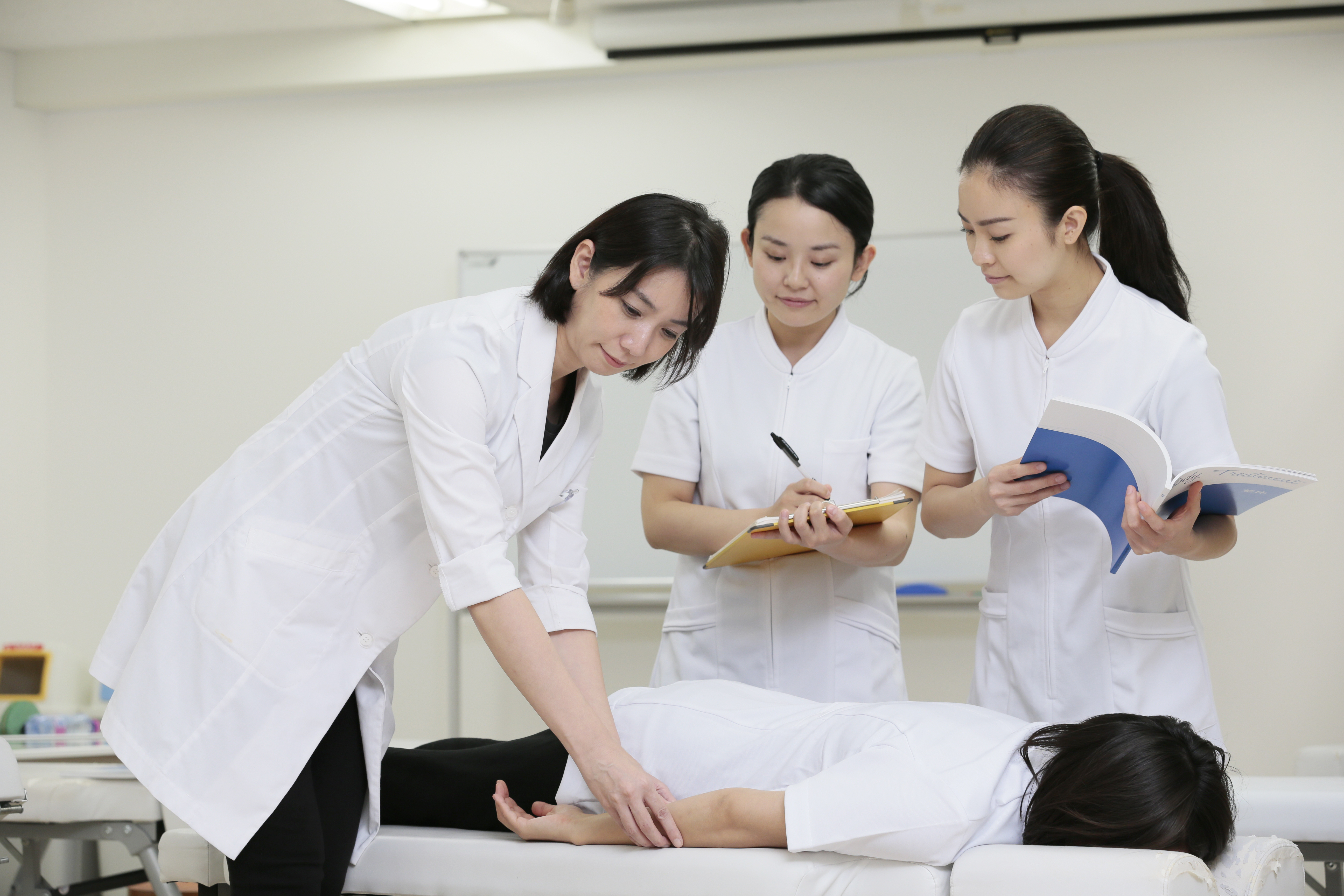 YMCメディカルトレーナーズスクール[整体師・リフレクソロジスト] の特長 2