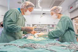 大阪ペピイ動物看護専門学校 の特長 2