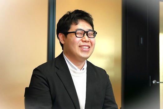 大阪情報専門学校 インタビュー1