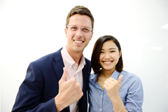 学校法人深堀学園　外語ビジネス専門学校